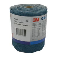 TM3M36420-3M 36420 Blue Net Disc Roll P80 150mm/6in. 100 Pack-1
