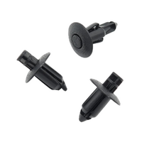 VO9182822-Genuine Volvo Bonnet Insulator Clip 9182822-1