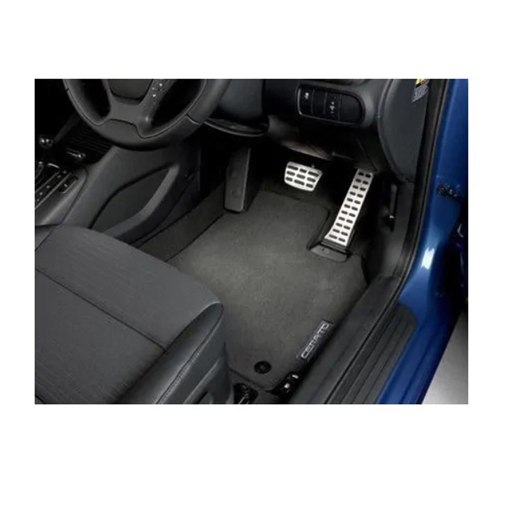 Genuine Kia Carpet Floor Mats Cerato 20192022 M6A20APK00