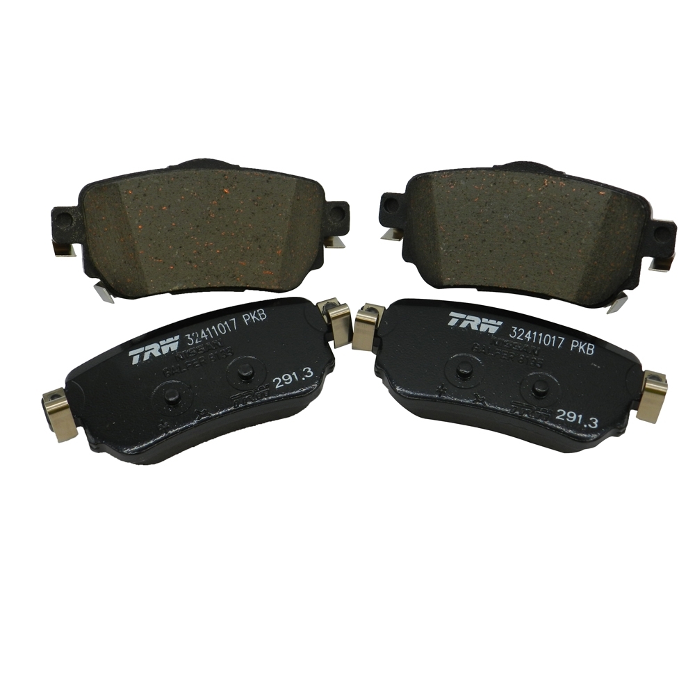 Genuine Nissan Rear Brake Pad Kit D4060-4EA0B