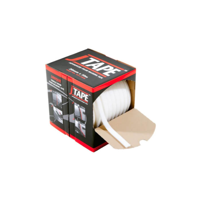 Smooth Edge Foam Masking Tape