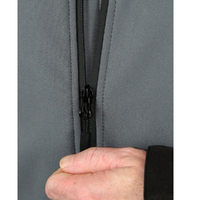 01GMCHEV032ST02Y25-GM Chevrolet Racing Soft Shell Jacket-2