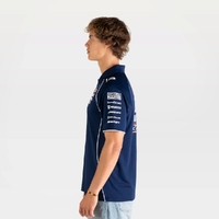 01RBA26PMA0-Red Bull Ampol Racing Adidas Hero Polo Mens-2