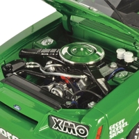 18816-1:18 Ford Mustang GT 1985 Sandown 500 18816-2