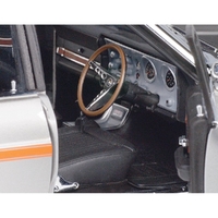 18836-1:18 Ford XW Falcon GT-HO Phase II Silver Fox 18836-2