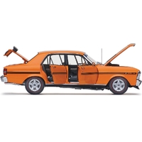 18864-1:18 Ford XY Falcon GT-HO Phase III Raw Orange | 18864-2