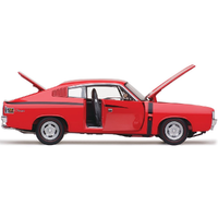 18874-1:18 Scale Chrysler Valiant VH Charger E49 – Vintage Red 18874-2