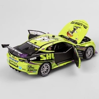 ACD18C25D-1:18 2025 Brad Jones Racing Shure Bryce Fullwood | ACD18C25D-2