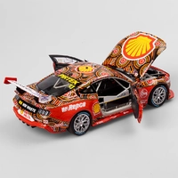 ACD18F24N-1:18 2024 Shell V-Power Racing Team Indigenous Round Driver Anton De Pasquale | ACD18F24N-2