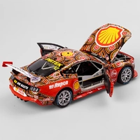 ACD18F24O-1:18 2024 Shell V-Power Racing Team Indigenous Round Driver Will Davison | ACD18F24O-2