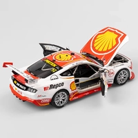 ACD18F25A-1:18 2025 Shell V-Power Racing Team  Will Davison | ACD18F25A-2