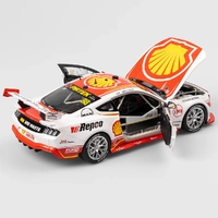 ACD18F25B-1:18 2025 Shell V-Power Racing Team Brodie Kostecki | ACD18F25B-2
