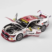 ACD18F25L-1:18 2025 Shell V-Power Racing Team Jet Couriers Brodie Kostecki | ACD18F25L-2