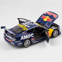 ACD18F25RB-1:18 2025 Red Bull Ampol Racing Ford Mustang Launch Livery | ACD18F25RB-2