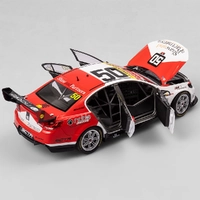 ACD18H22VF-1:18 2022 Sandown 500 Dunlop Super 2 Series Jack Perkins | ACD18H22VF-2