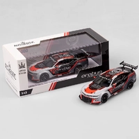 ACD43C23SE1-1:43 Erebus Camaro ZL1 10th Anniversary Celebration Livery | ACD43C23SE1-2