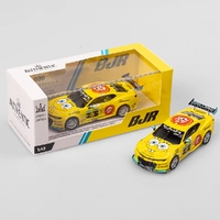 ACD43C24L-1:43 2024 BJR Pizza Hut - SpongeBob Square Pants #96 Macauley Jones | ACD43C24L-2