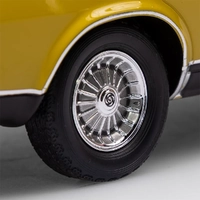 ACR18P76D-1:18 Leyland P76 Super Bold as Brass  | ACR18P76D-2