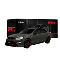 B182817F-1:18 Gen-F2 HSV GTS-R W1 Son of a Gun Grey | B182817F-2