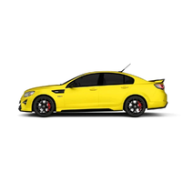 B182817K-1:18 HSV GTSR W1 XU3 Yellah | B182817K-2