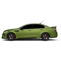 B182817P-1:18 HSV GTSR W1 Pilot Vehicle E2002 Jungle Green | B182817P-2
