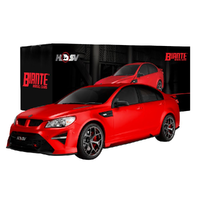 B182971A-1:18 Gen-F2 HSV GTS-R Sting Red | B182971A-2