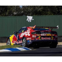 B18C23U-1:18 2023 Sandown Winner - Broc Feeney - Jamie Whincup | B18C23U-2