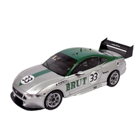 B18F19H-1:18 1973 Allan Moffat Brut Trans Am Boss 302 Retro Livery | B18F19H-2