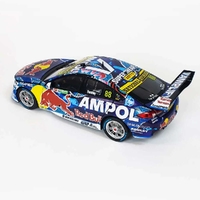 B18H22K-1:18 2022 Broc Feeney Darwin Indigenous Livery B18H22K-2