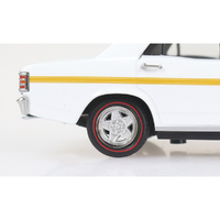 DDA32377DW-1:32 White XW Ford GTHO Phase 2 | DDA32377DW-2