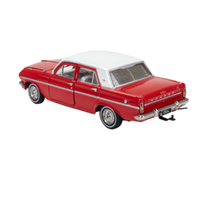 DDA32843-6-1:32 EH Premier Red with White Roof DDA32843-6-2