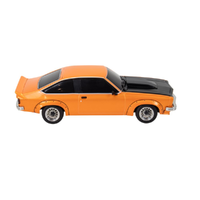 DDALU24-1:24 Light Up Spectra Rides Holden LX Torana A9X Orange  DDALU24-2