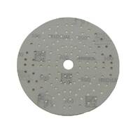 DU246CH09951-Mirka 100 Iridium 150mm/6in. Grip Disc 121H P500 100 Pack-2