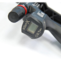 DUSATA-1200188-SATA jet X HVLP 1.3 - I Control Digital Spray Gun 1200188 w Adam X-2