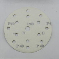 DUSTA.632TZ0040-Startline Topaz Grip 15 Hole 150mm/6in. P40 50 Pack-2