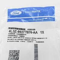 FO4L3Z99277B76AA-Genuine Ford Plug Cover Threaded 4L3Z99277B76AA-2