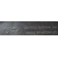 FOAM7S7JN45456AA-Genuine Ford Rubber Cargo Liner Black Mondeo Wagon MA MB-MC AM7S7JN45456AA-2