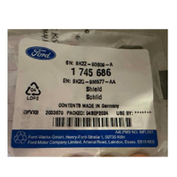 FOBK2Q9M577AA-Genuine Ford Fuel Injector Seal Everest Ranger Transit 2006-on BK2Q9M577AA-2