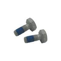 FOBR2Z2200BA-Genuine Ford Rear Brake Pad Kit Falcon 2002-2016 BR2Z2200BA-2