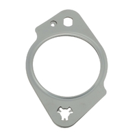 FOBR3Z5B266A-Genuine Ford Exhaust Resonator Inlet Pipe Flange Gasket Mustang 5.0L BR3Z5B266A-2