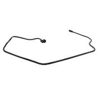 FOC1B18C012AD-Genuine Ford Engine Radiator Coolant Overflow Hose Fiesta 1.0L C1B18C012AD-2