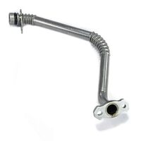 FOKK2Q6K677AB-Genuine Ford Hose Oil Drain KK2Q6K677AB-2