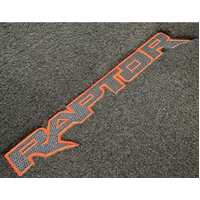 FON1WZ2613300NA-Genuine Ford Carpet Floor Mat Set of 4 Ranger Raptor 2022-on N1WZ2613300NA-2