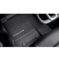 FOPR3Z6313300BA-Genuine Ford All Weather Rubber Mats Set of 4 Mustang 2024- PR3Z6313300BA-2