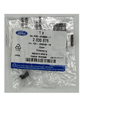 FOPZ3Z6125094G-Genuine Ford Sliding Door Track Pin Cover Transit Custom 2025 PZ3Z6125094G-2