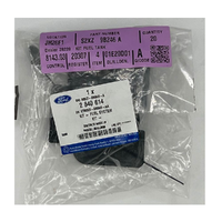 FOS2XZ9B246A-Genuine Ford Fuel Tank Pipe Heatshield Service Kit Puma 2020-2024 S2XZ9B246A-2