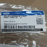 FOVGB3Z16268TB-Genuine Ford Fender Flare Service Kit PX Ranger 2021-2021 VGB3Z16268TB-2