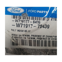 FOW719177S439-Genuine Ford M20x135mm Hex Flange Bolt W719177S439-2