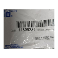 GM11609282-Genuine Holden Nut M12X1.75mm VF Commodore 2014-2017 11609282-2