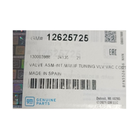 GM12625725-Genuine Holden Valve Inlet Manifold 12625725-2